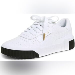 Puma platforms -so cute! Size 6.5